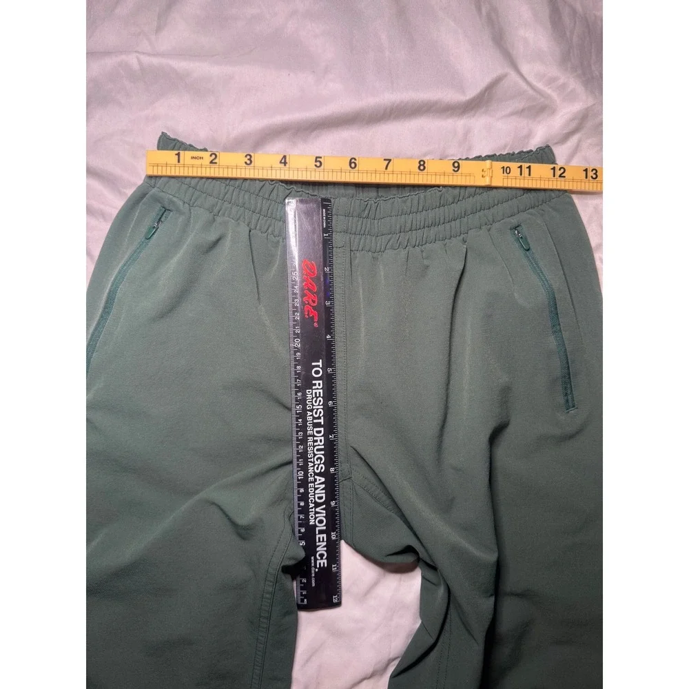 Outdoor Voices Rectrek Pants Mens XS Green Technical‎ Hiking Trousers